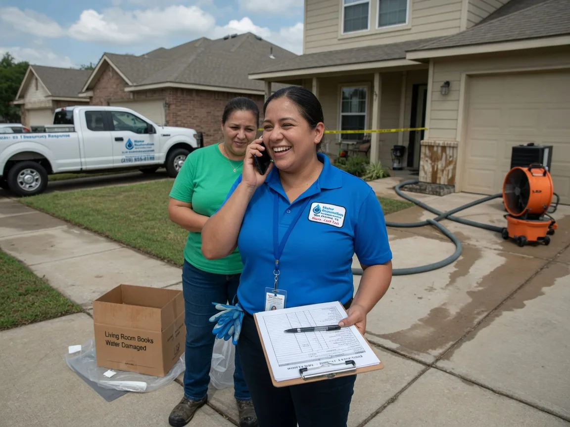 Water Damage Repair Lehighton, PA FAQs
